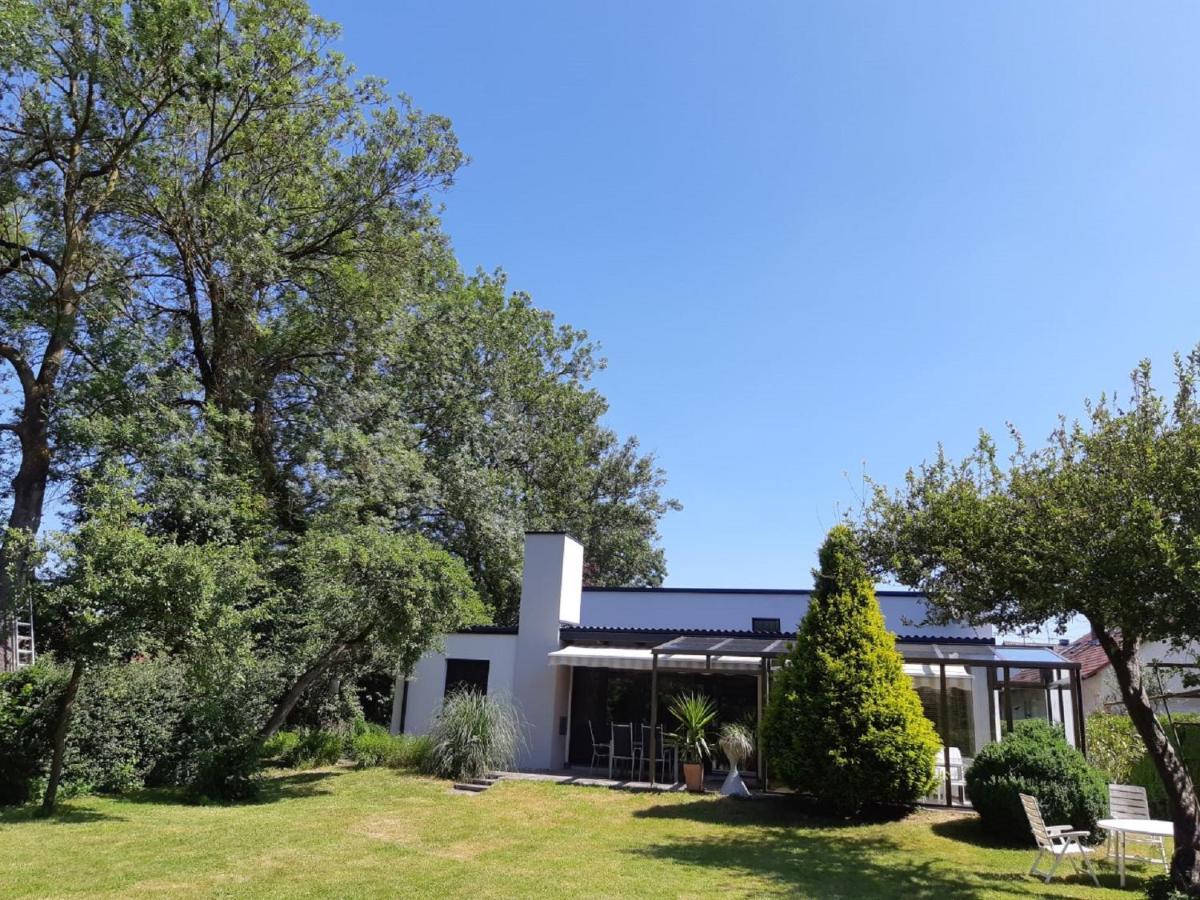 Ferienhaus Brenzblick Gundelfingen an der Donau Zewnętrze zdjęcie