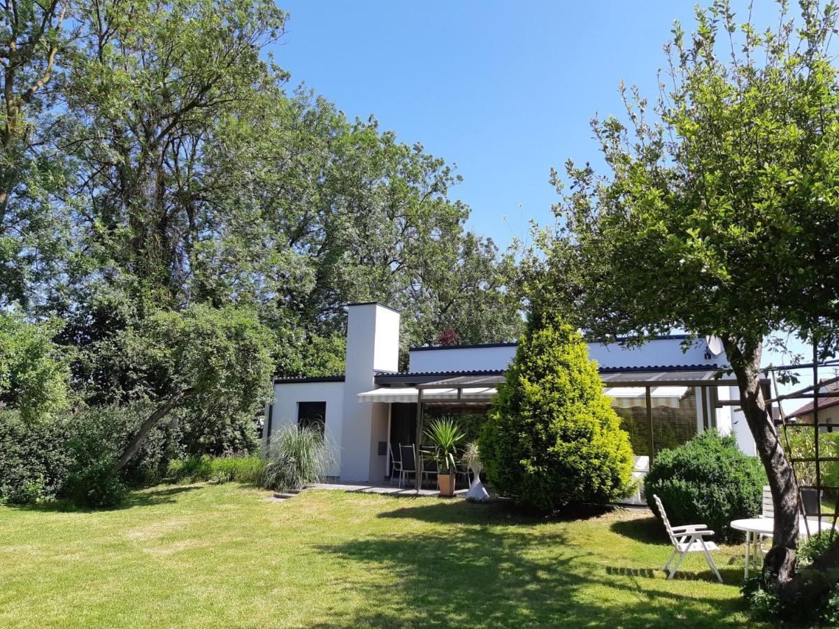 Ferienhaus Brenzblick Gundelfingen an der Donau Zewnętrze zdjęcie