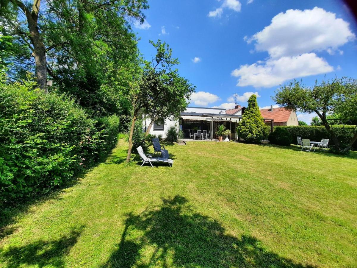 Ferienhaus Brenzblick Gundelfingen an der Donau Zewnętrze zdjęcie
