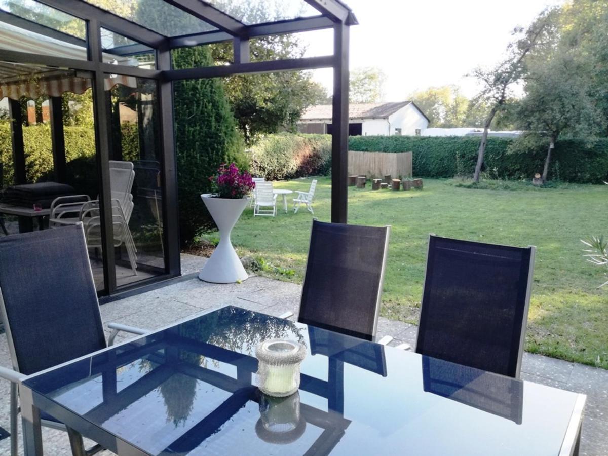 Ferienhaus Brenzblick Gundelfingen an der Donau Zewnętrze zdjęcie