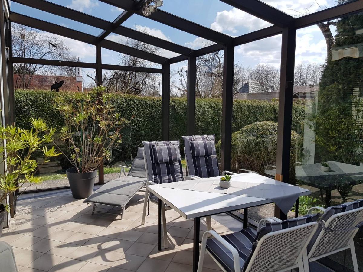 Ferienhaus Brenzblick Gundelfingen an der Donau Zewnętrze zdjęcie
