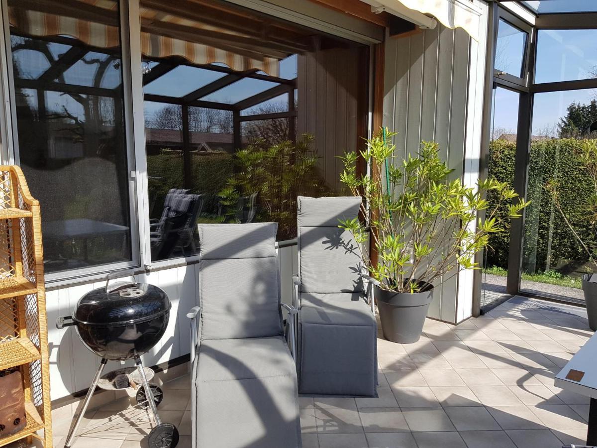 Ferienhaus Brenzblick Gundelfingen an der Donau Zewnętrze zdjęcie